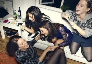 coordination and balance issues are an alcohol poisoning symptom